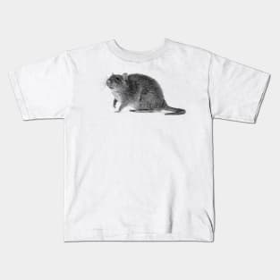 Mouse Dot Kids T-Shirt